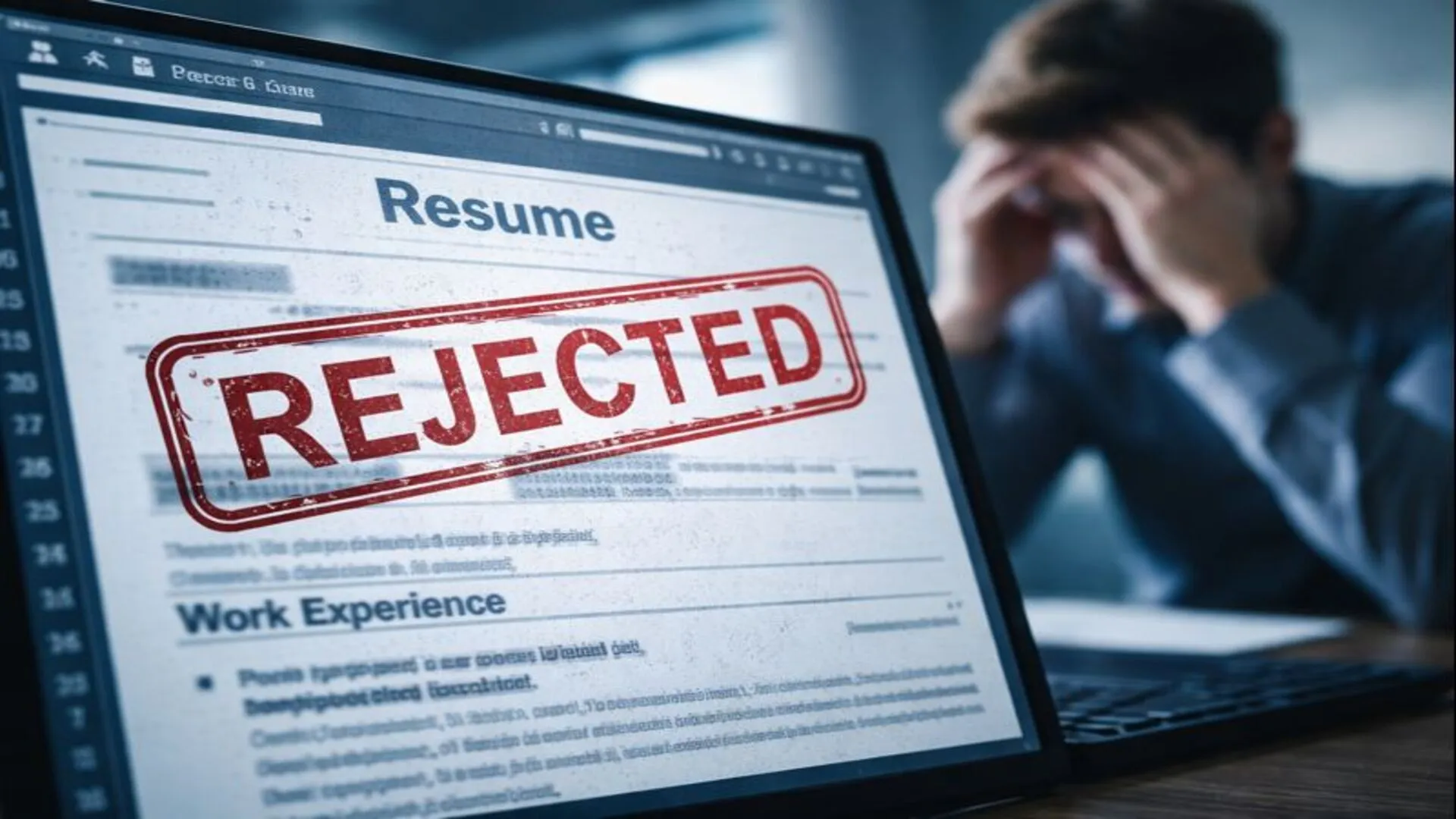 I Built My Resume with AI and Still Got Rejected